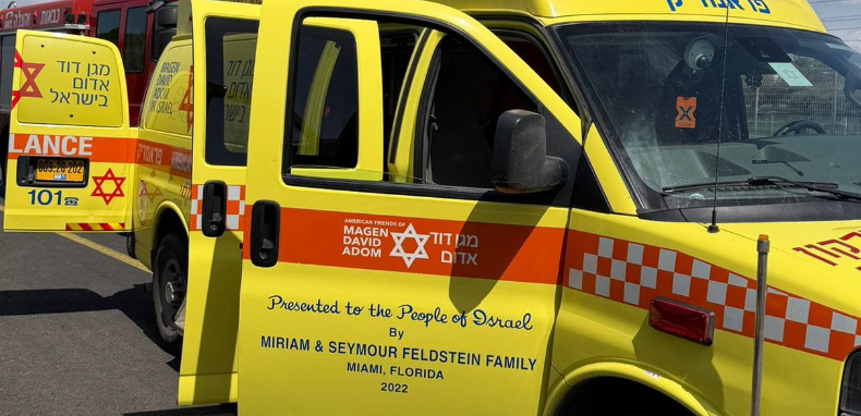 إصابة شاب (23 عاماً) بجروح خطيرة في جريمة عنف بقرية نحف